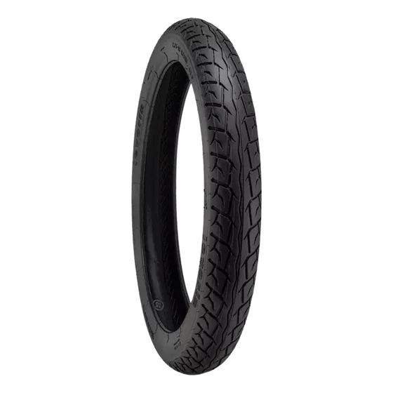 Pneu Moto 100/90-18 Traseiro Levorin Matrix Uso Com Câmara