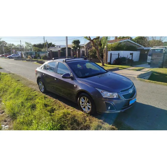 Chevrolet Cruze 1.8 Lt Mt