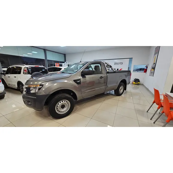 Ford Ranger 2.2 Cd 4x4 Xl Safety Tdci 125cv