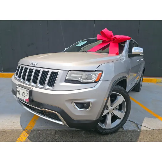 Jeep Grand Cherokee 3.6 Limited V6 4x2 At