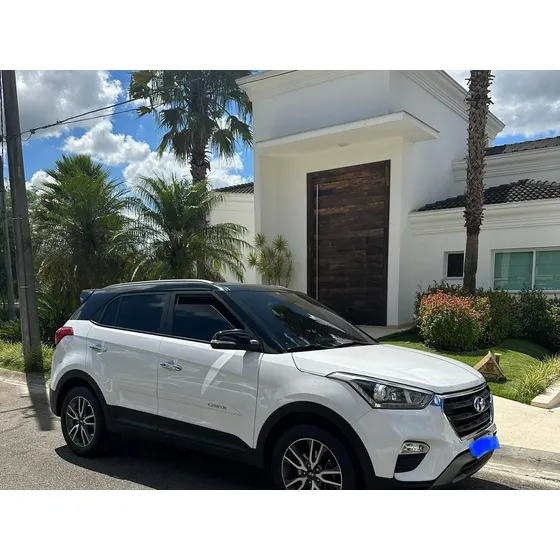 Hyundai Creta 2.0 Prestige Flex Aut. 5p
