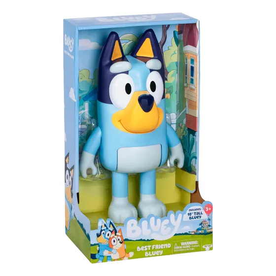 Bluey Mejor Amigo