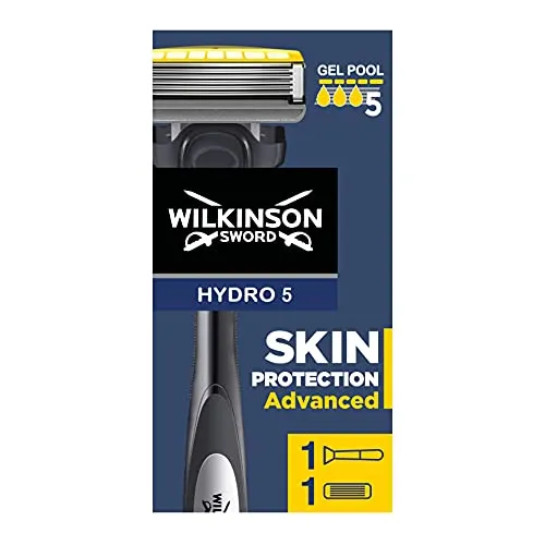Wilkinson Sword - Hydro 5 Skin Protection For Men  Jkybr
