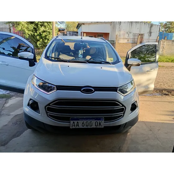 Ford Ecosport 1.6 Se 110cv 4x2