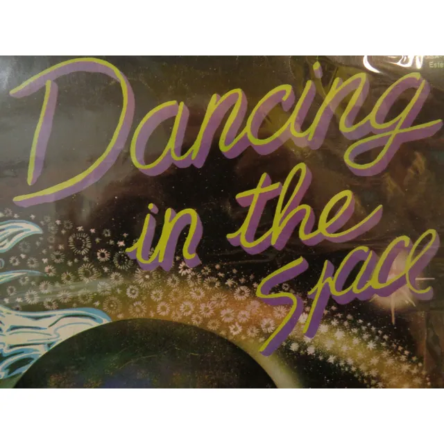Dancing In The Space Vol. 2 Vinilo Dj Gapul