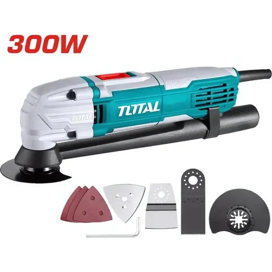 Herramienta Multifuncional 300w Total
