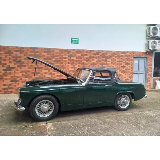 Austin Healey Sprite Mk 1965