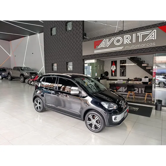 Volkswagen Cross Up! 1.0 Tsi 5p