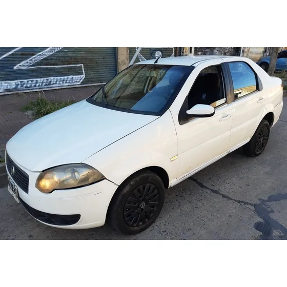 Fiat Siena 1.4 Fire Elx Active Rstii