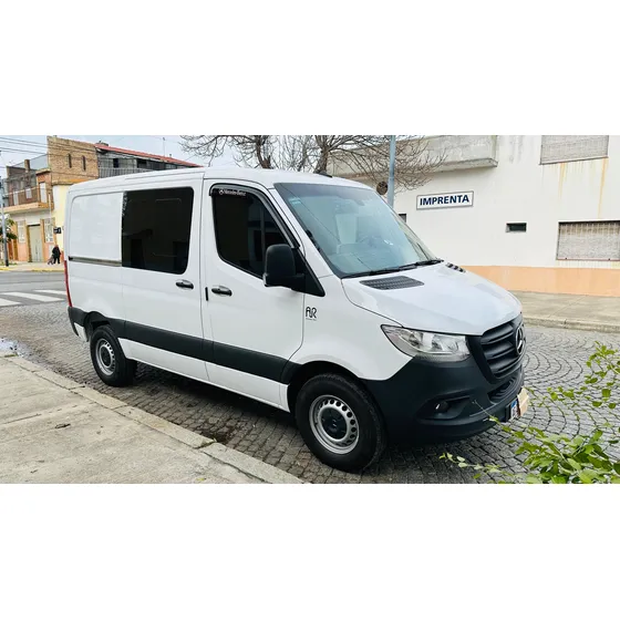 Mercedes-benz Sprinter Sprinter 311 Cdi Furgon Mixto Vidriado 3250