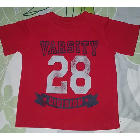 Camisa Faded Glory Talla 3t