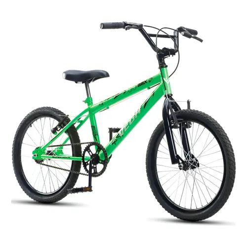 Bicicleta Cross Bmx Criança Aro 20 Free Style Infantil Ello Cor