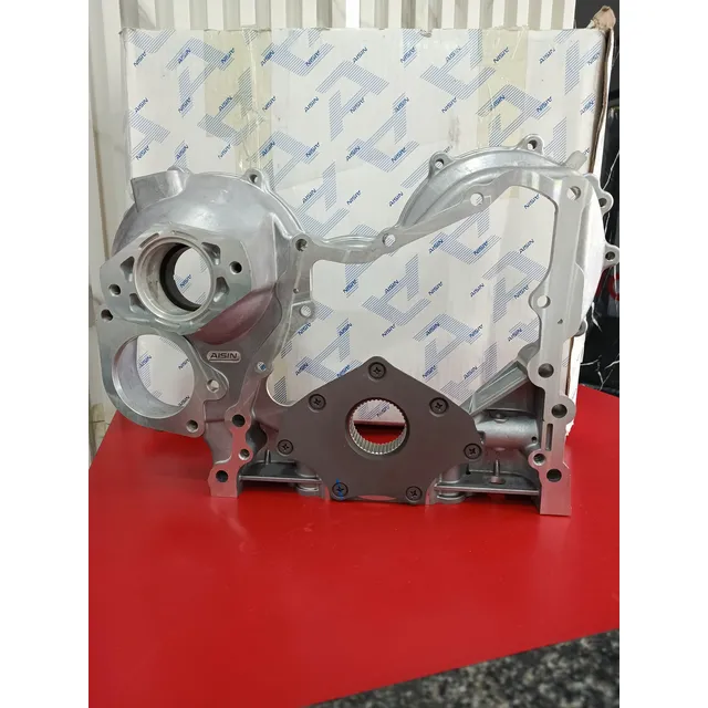 Bomba De Aceite Dyna 14b Con Rotores