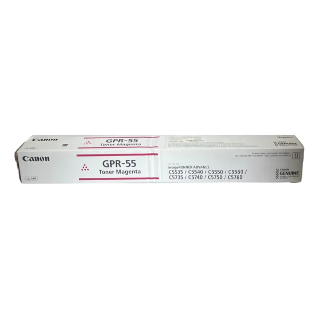 Tóner Original Canon Gpr-55 Magenta