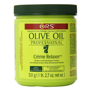 Organic Root Stimulator Olive Oil Professional Creme Relaxer Organic Root Stimulator Olive Oil Professional Creme Relaxer