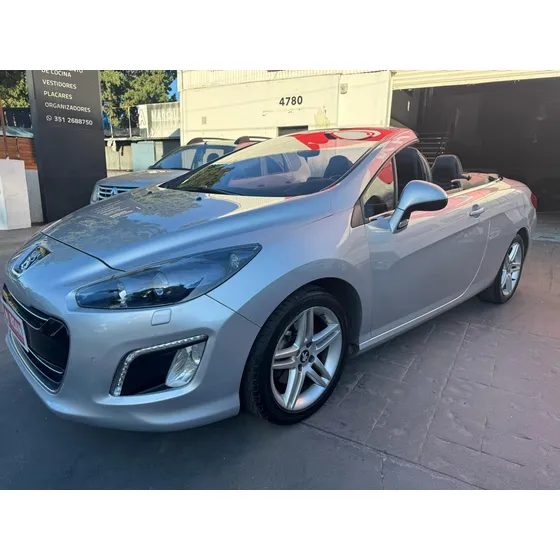 Peugeot 308 1.6 Cc Thp 156cv