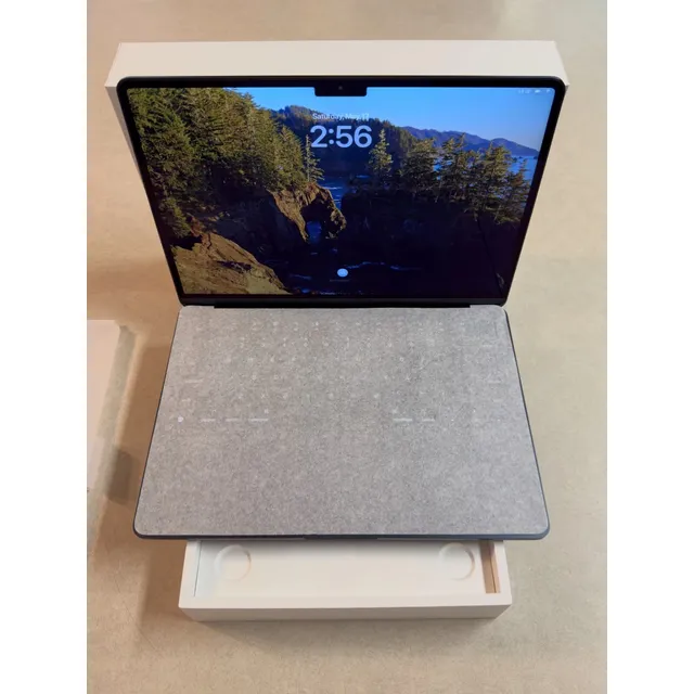 Apple M3 Macbook Air Midnight Blue 16gb / 512gb