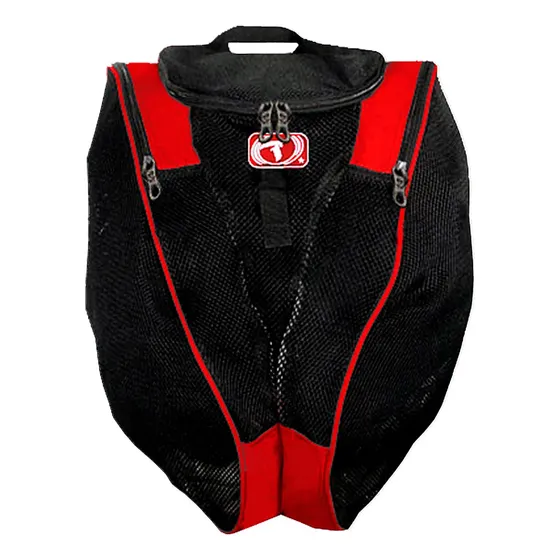 Mochila Grande Traxart Inline Bag - Vermelho + Brinde