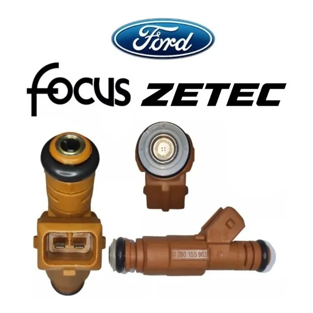 Inyector Gasolina Ford Focus Zetec 2.0