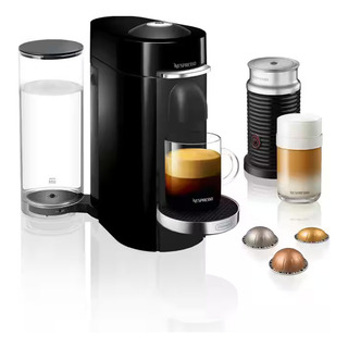 Nespresso Vertuoplus Máquina De Café Y Espresso De'longhi Nespresso Vertuoplus Máquina De Café Y Espresso De'longhi