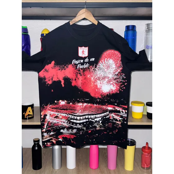 Camiseta America De Cali