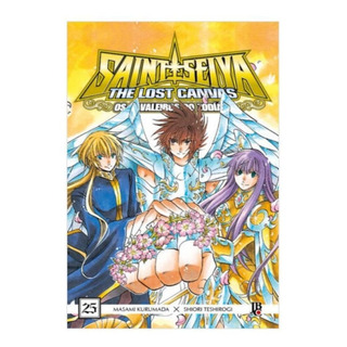 Cavaleiros Do Zodiaco-saint Seiya-the Lost Canvas Esp.#25 Cavaleiros Do Zodiaco-saint Seiya-the Lost Canvas Esp.#25