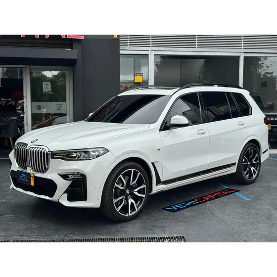 Bmw X7 3.0 Xdrive 40i Pure Excelence