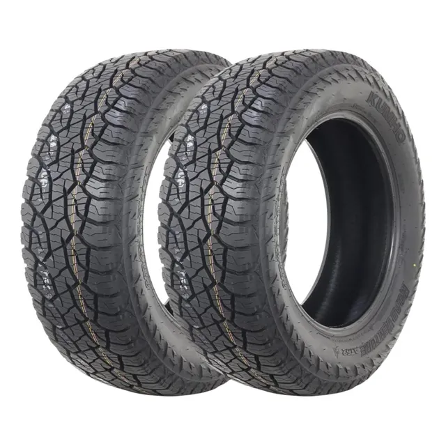 Par Pneu Kumho 265/70r18 116t At52 Xl