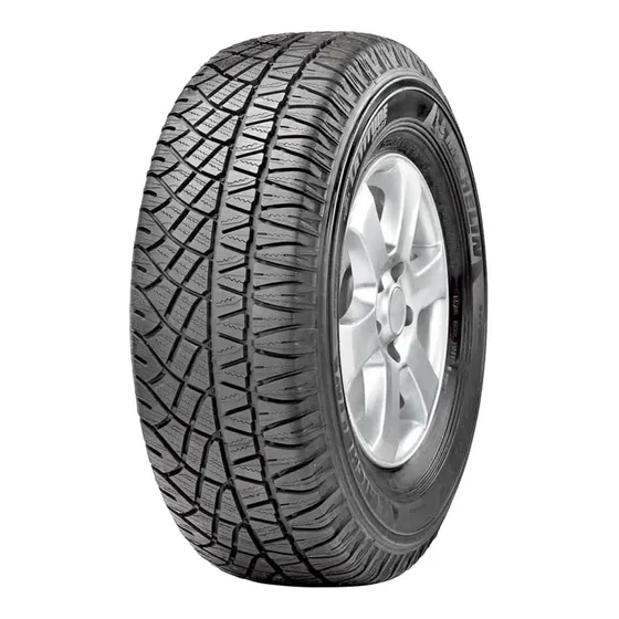 Neumático Michelin 225 70 R17 Latitude Cross Toyota Hilux Dx