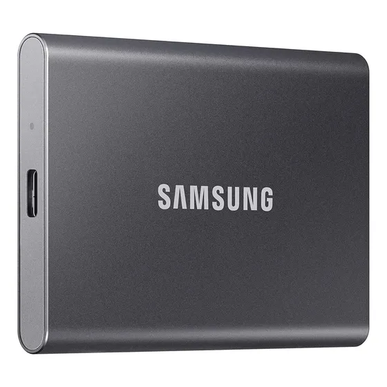 Armazenamento Portátil Ssd Samsung T7 , Externo, 4tb