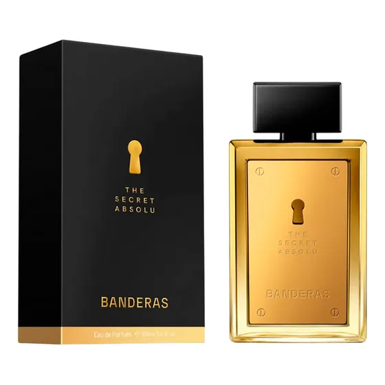 Perfume Antonio Banderas The Secret Absolu Edp 100ml