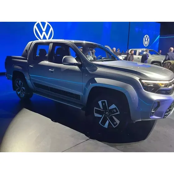 Volkswagen Amarok 3.0 Cd Tdi 258cv V6 Extreme 4x4 At