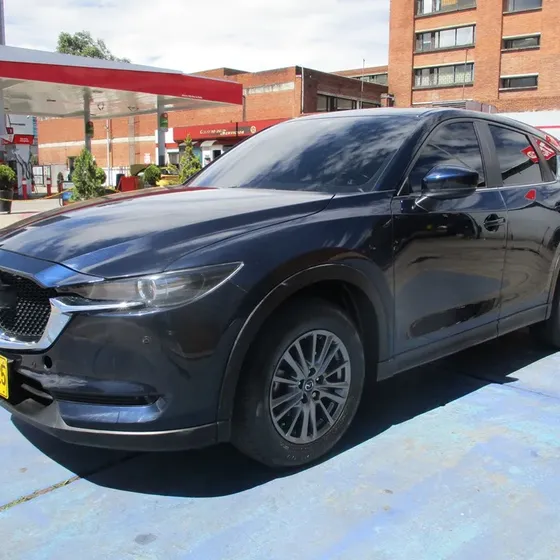Mazda Cx-5 2018 Touring 4x2 2500cc At Aa