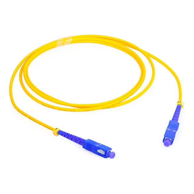 Cable Patchcord Internet Fibra Optica Router Antel 5 Metros®