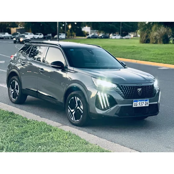 Peugeot 2008 1.0t Gt