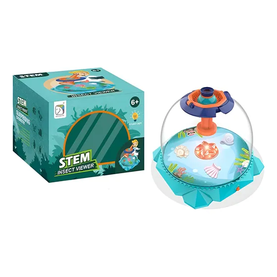 Juego Stem Observador De Insectos 2073146 Shine
