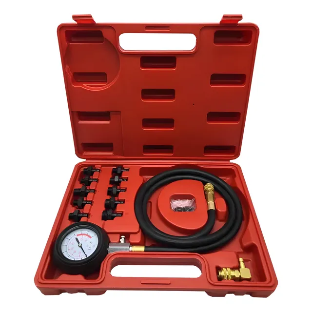 Medidor De Presión Aceite De Motor Y Cajas Automáticas Carro