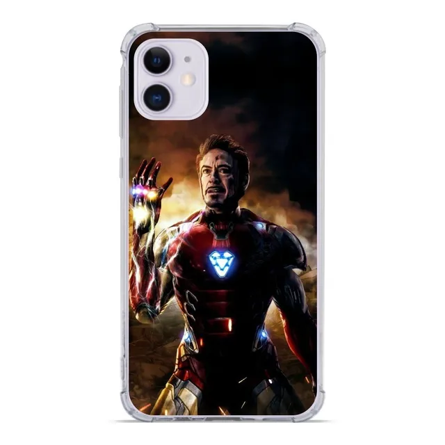 Capinha Home De Ferro