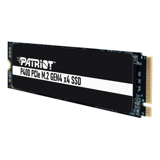 Disco Solido Ssd Patriot P400 Lite 2tb Pcie Gen4 X4 M.2 2280 Color Negro
