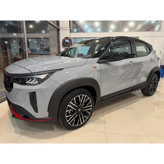 Fiat Pulse 1.3 Gse Abarth Turbo 270 At
