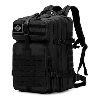 Mochila Tåtica Impermeåvel Militar Reforçada 50 Litros Patch Mochila Tåtica Impermeåvel Militar Reforçada 50 Litros Patch