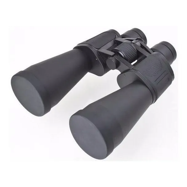 Binocular Largavista 60x90 Funda Caza/ Nautica Color Negro