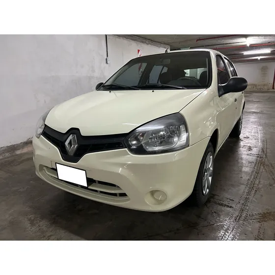 Renault Clio 1.2 Mío Authentique Pack Look Abs Abcp