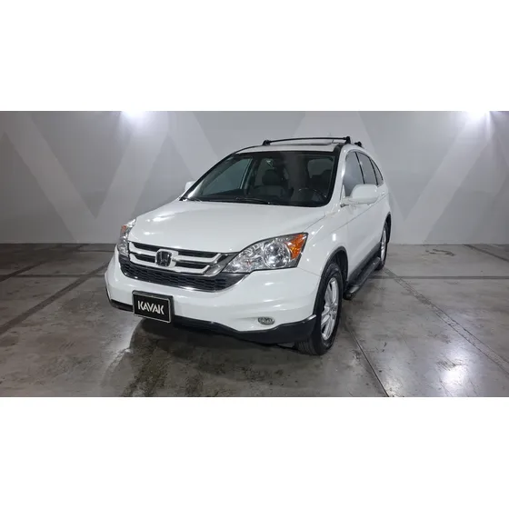 Honda Cr-v 2.4 Ex-l