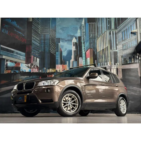 Bmw X3 2.0 F25 Xdrive20i