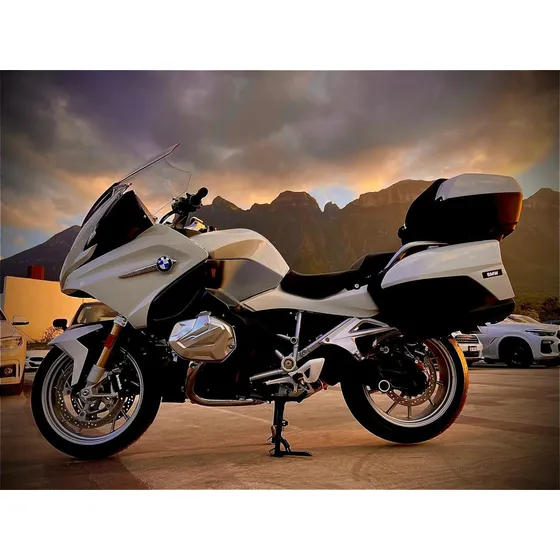 Bmw R1250 Rt Equipada Opt 719 Classic 2023 Nueva