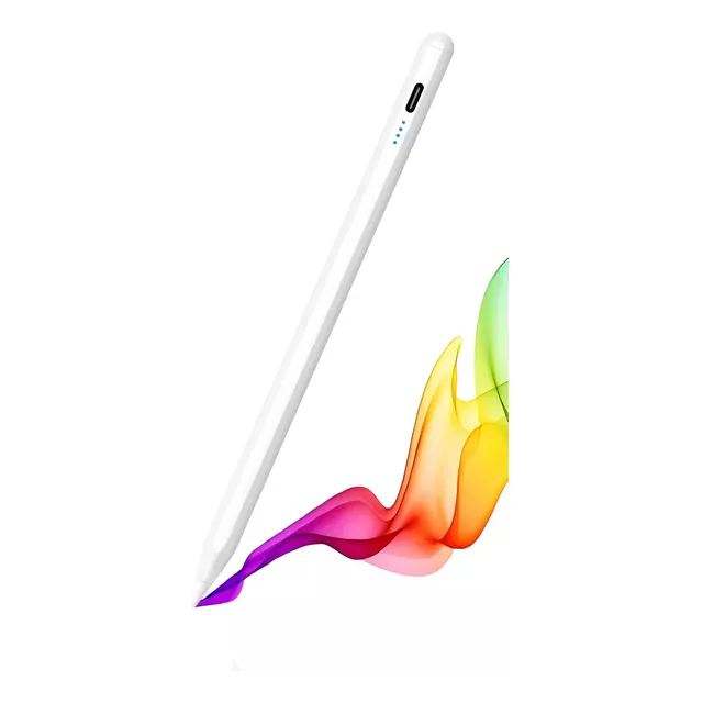 Lapíz Táctil Para Celular O Tablet