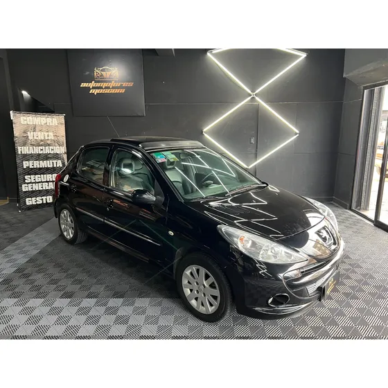 Peugeot 207 1.6 Feline 106cv