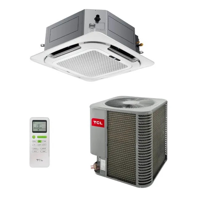 Ar Condicionado Split Cassete Inverter Tcl 36k S F-220