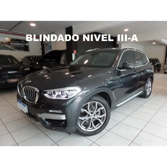 Bmw X3 2.0 Xdrive20i Xline 5p